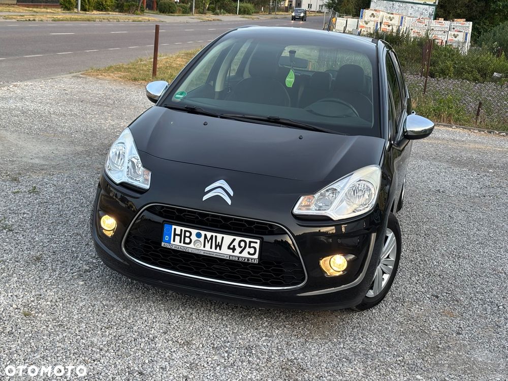 Citroën C3 - 1