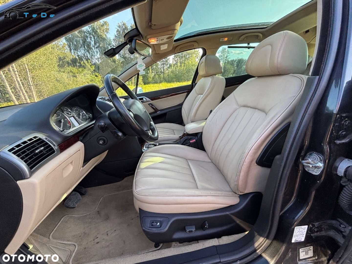 Peugeot 407 2.7 HDI Sport - 29