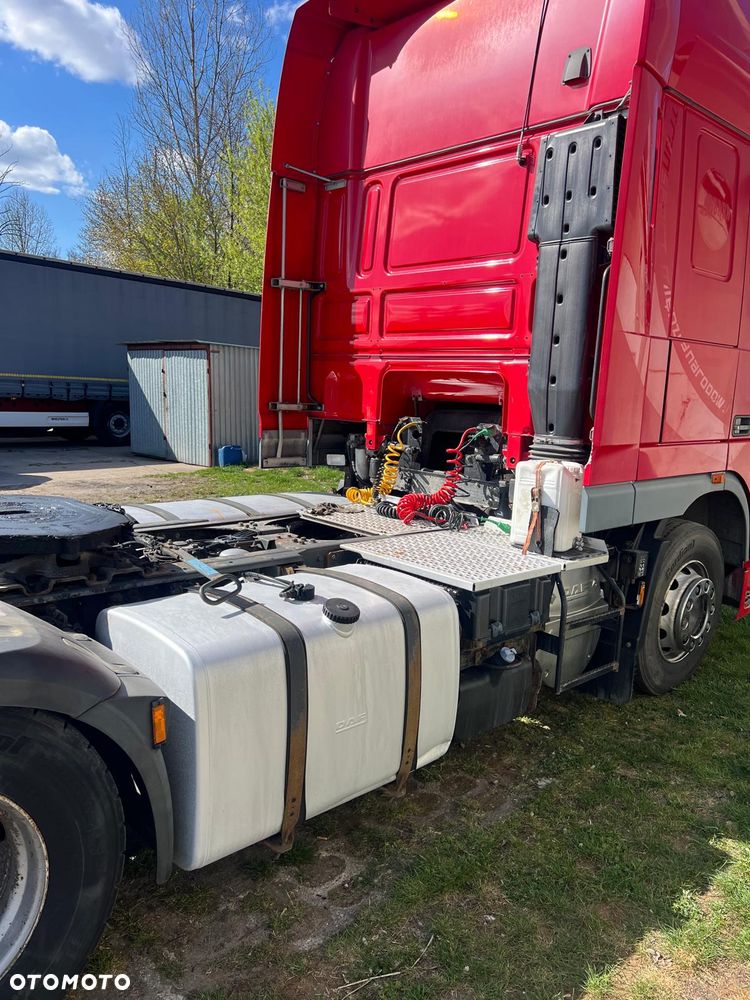 DAF XF 105.460 - 4
