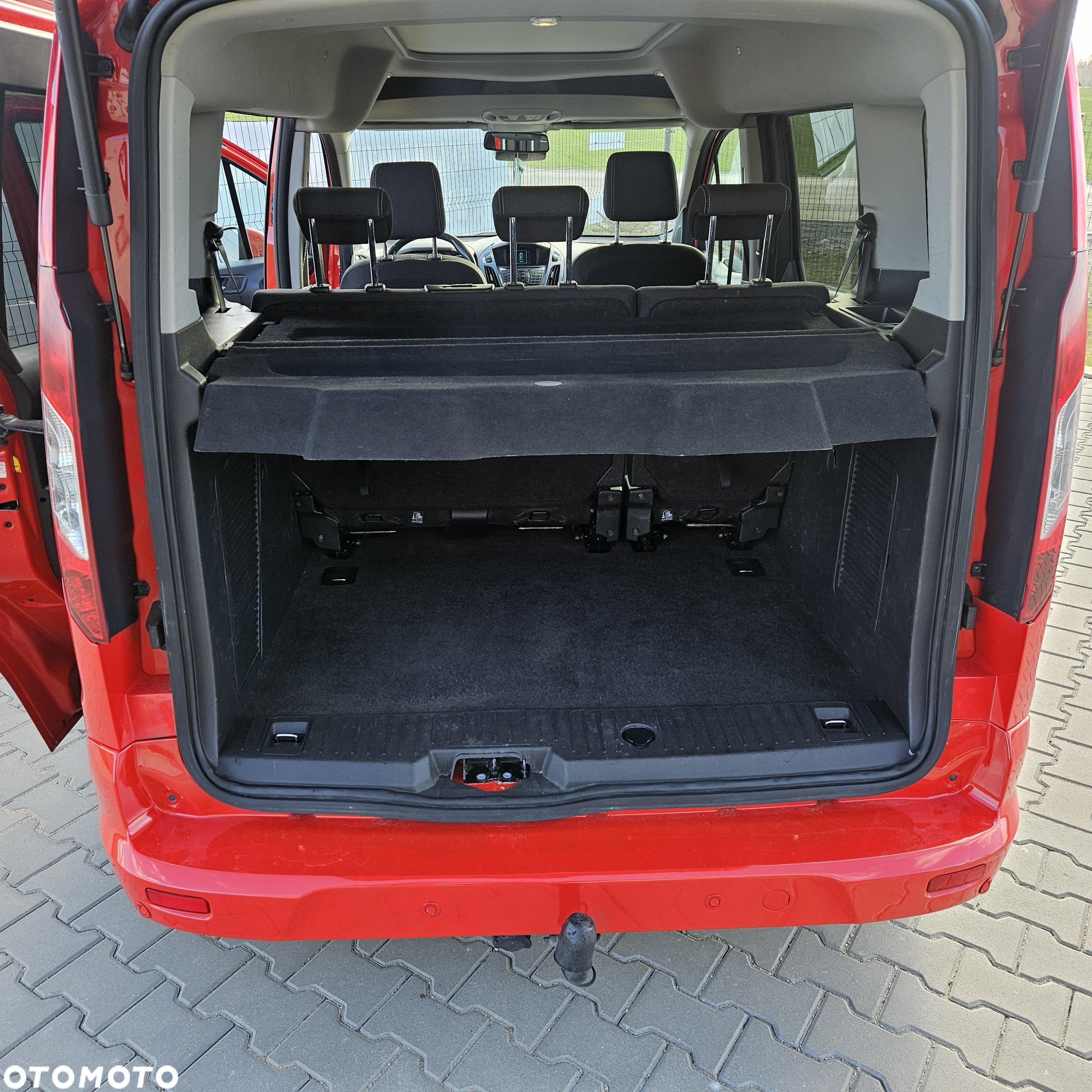 Ford Tourneo Connect 1.0 EcoBoost Start-Stop Titanium - 20