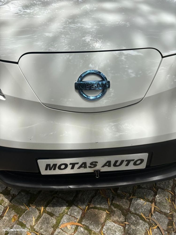 Nissan E-NV200 5p Comfort Gelha - 8