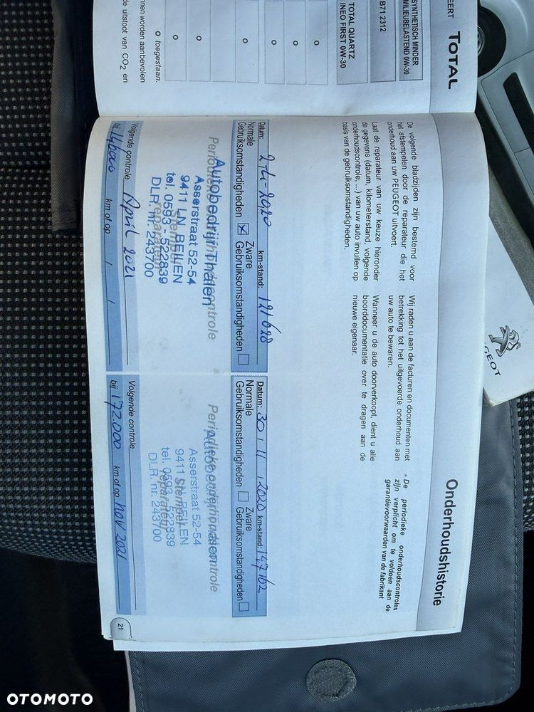 Peugeot Partner - 26