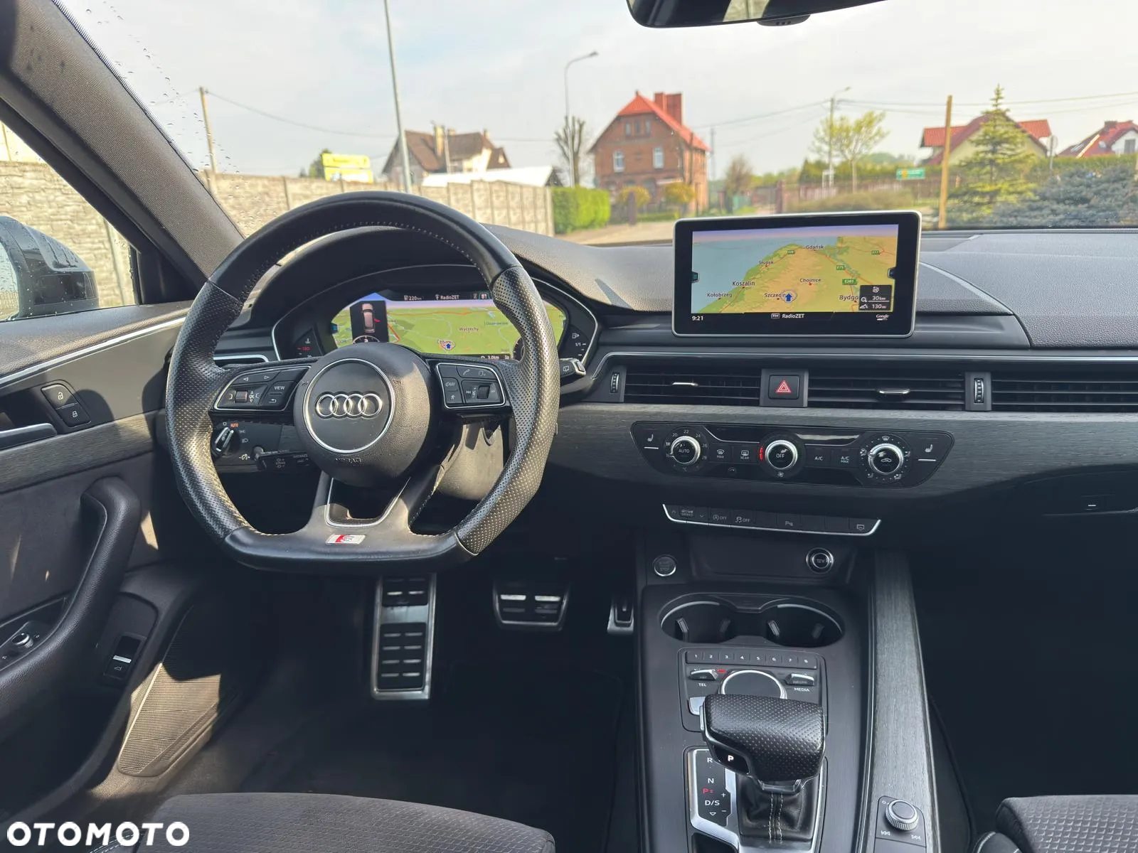 Audi A4 2.0 TDI Sport S tronic - 19