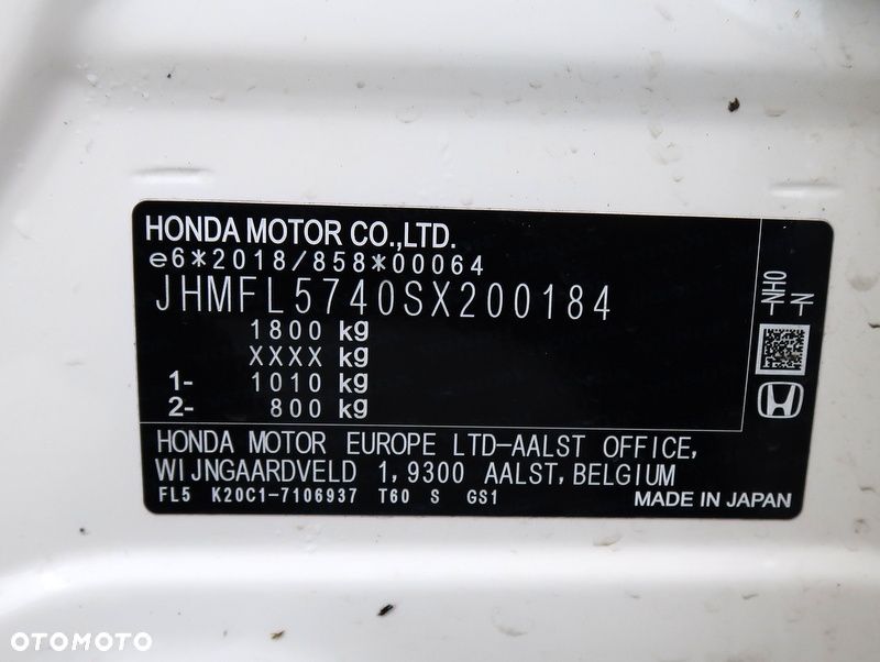 Honda Civic 2.0 T Type R - 36