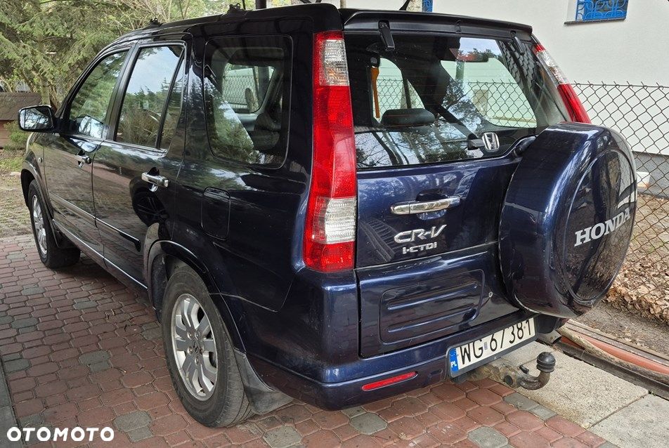 Honda CR-V 2.2i-CTDi Executive - 3