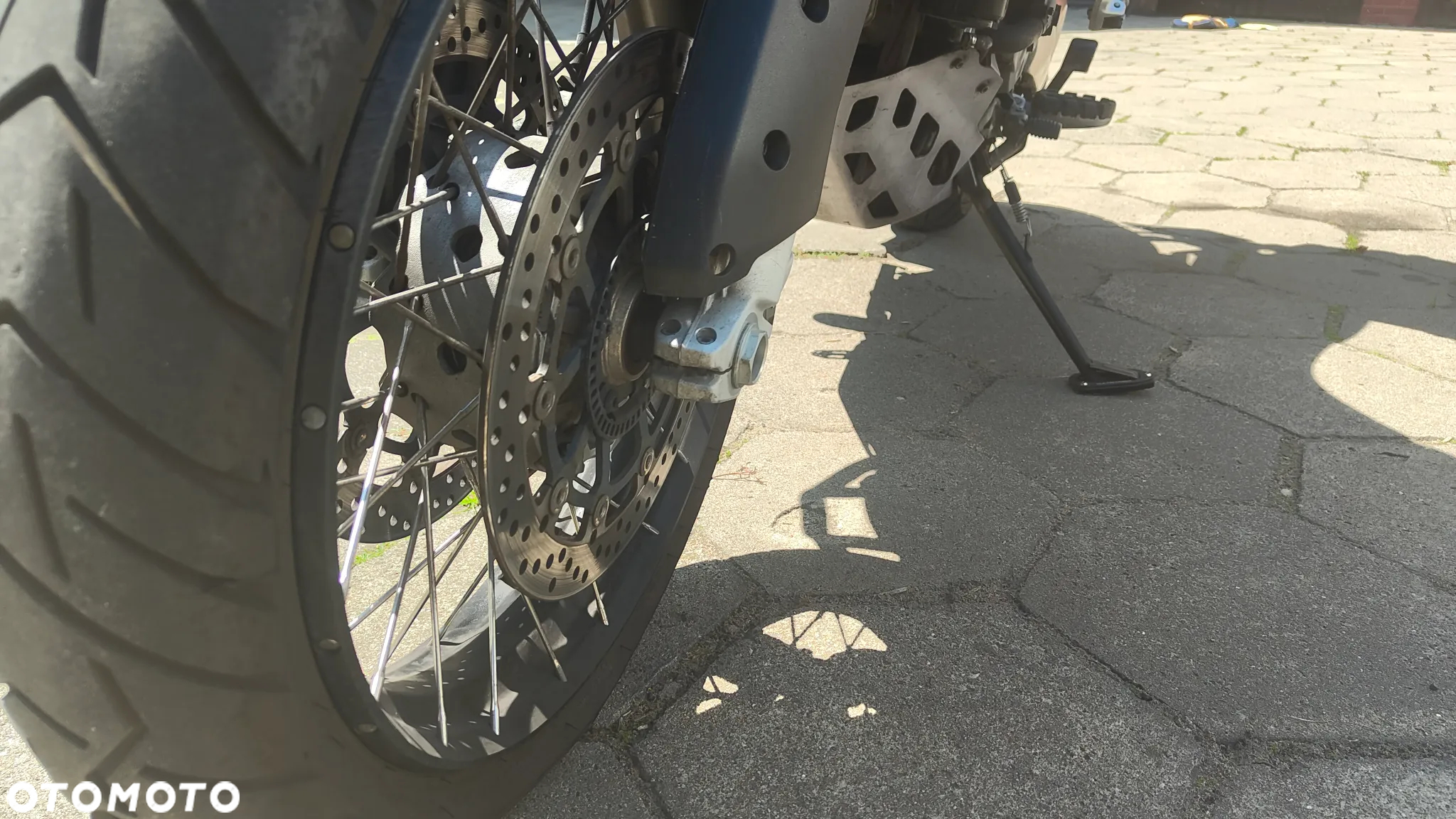 Ducati Multistrada - 6