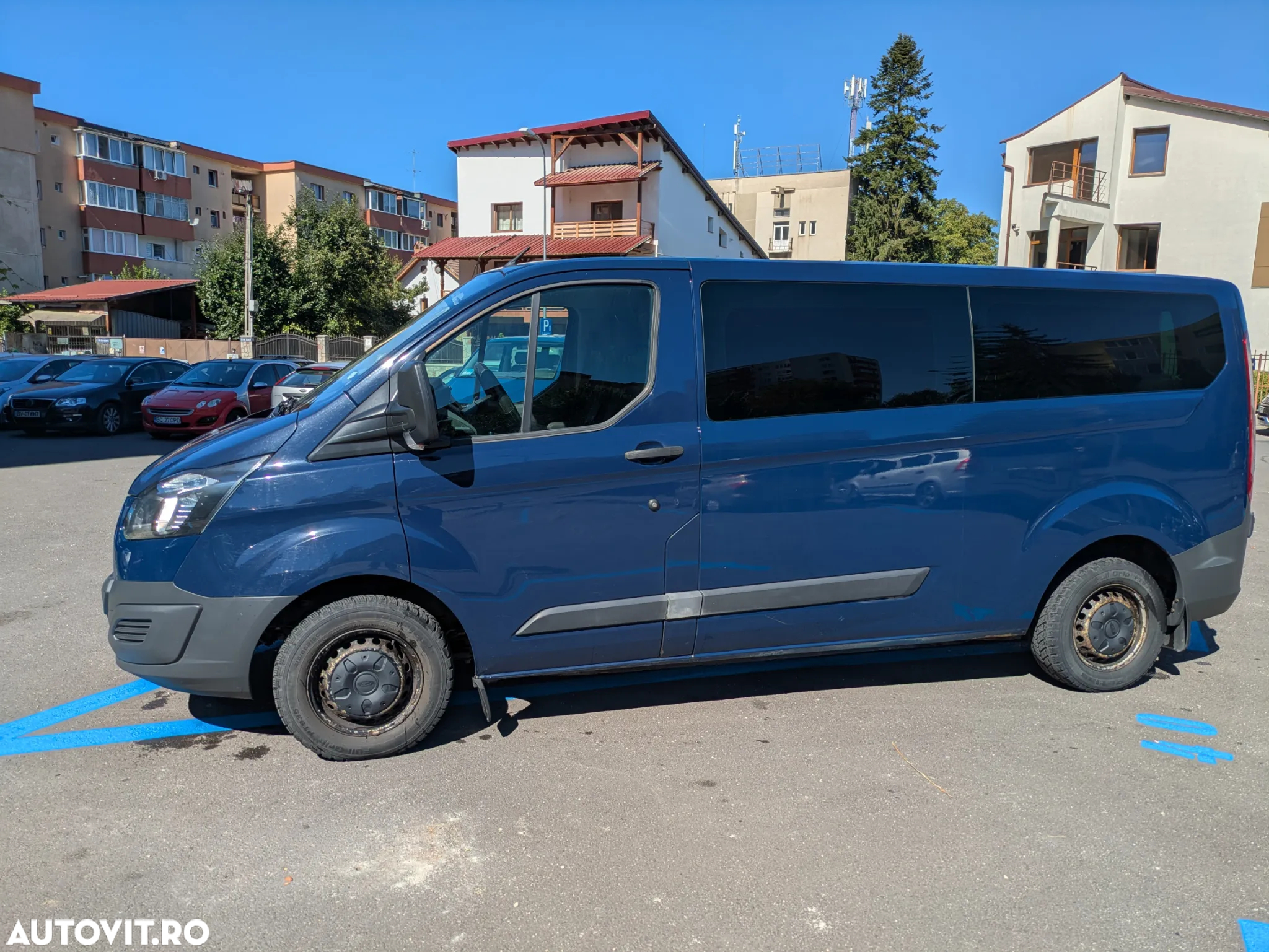 Ford Transit Custom - 4