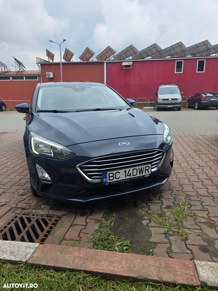 Ford Focus - 1