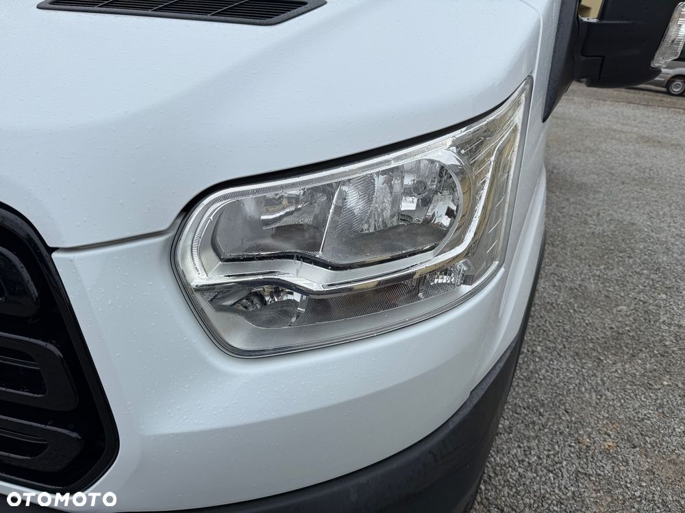 Ford Transit Furgon L4H3 Jumbo, Kamera, FV Vat 23% - 9
