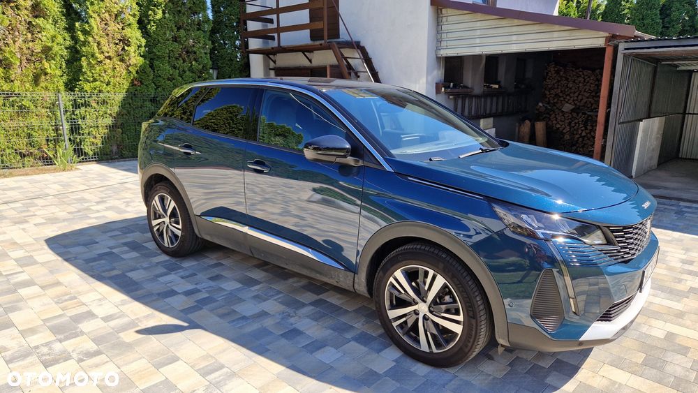 Peugeot 3008 - 4