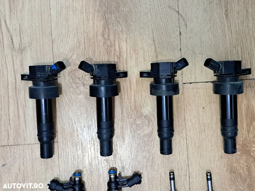 Bobina bobine  inductie Injector injectoare Originale Kia Ceed Carens Pro Ceed Soul Sportage 1.6i - 2