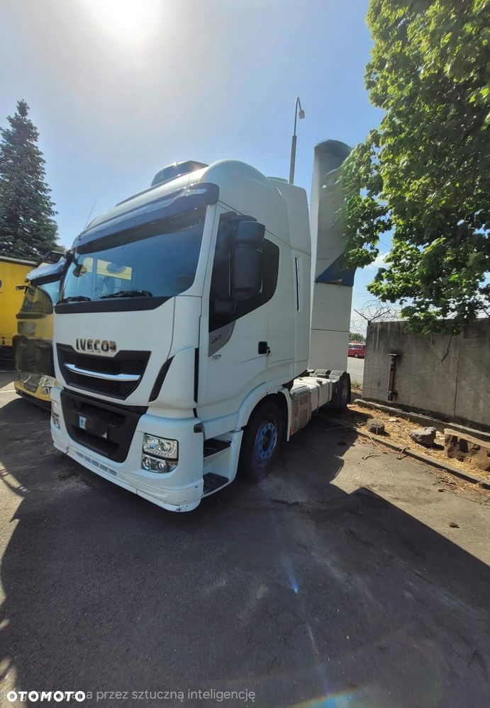 Iveco Stralis 480 Lowdeck - 2