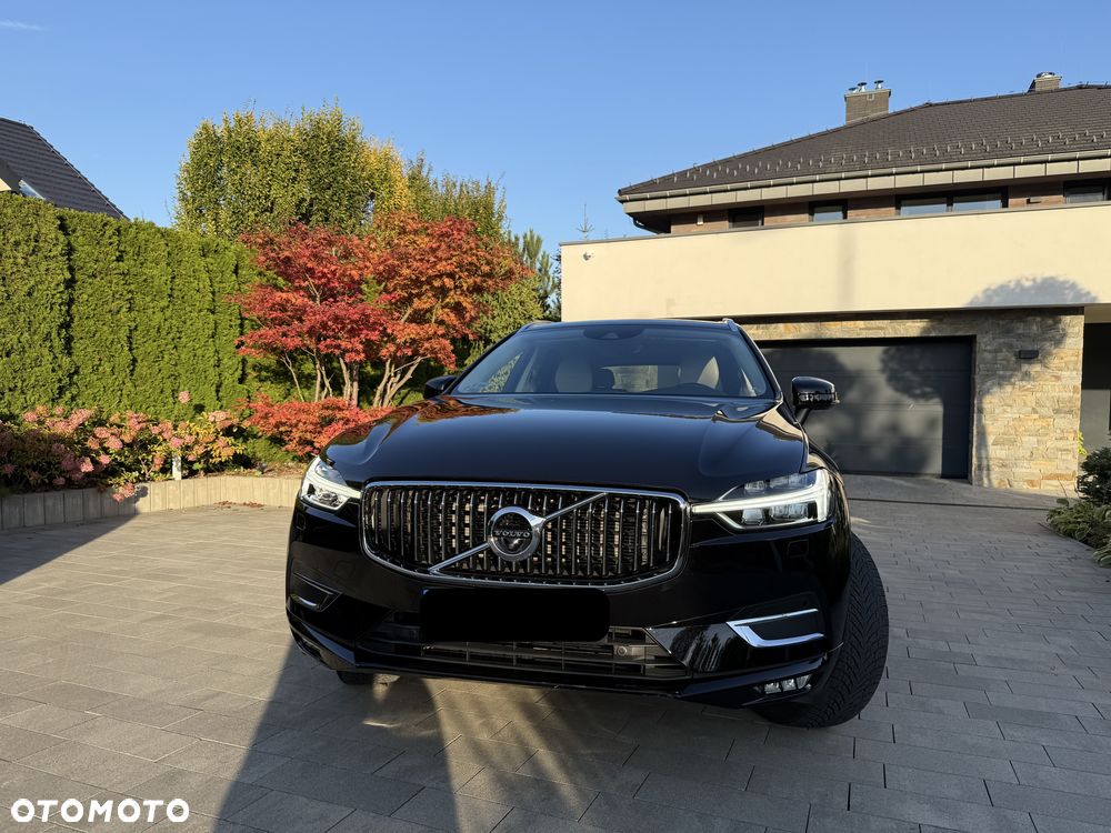 Volvo XC 60 D5 AWD Inscription - 22