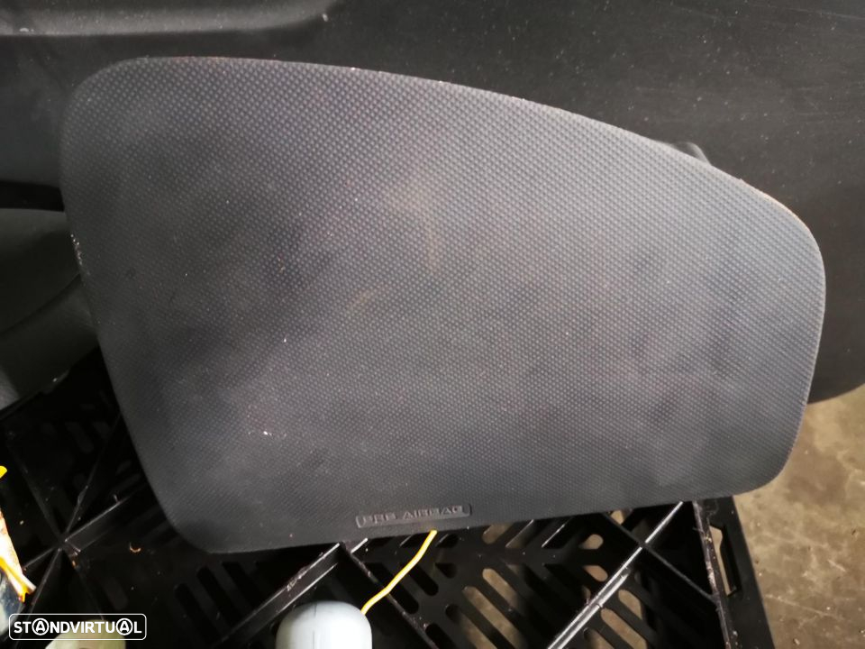 DAIHATSU SIRION CONJUNTO DE AIRBAG E CINTOS CA002 - 3