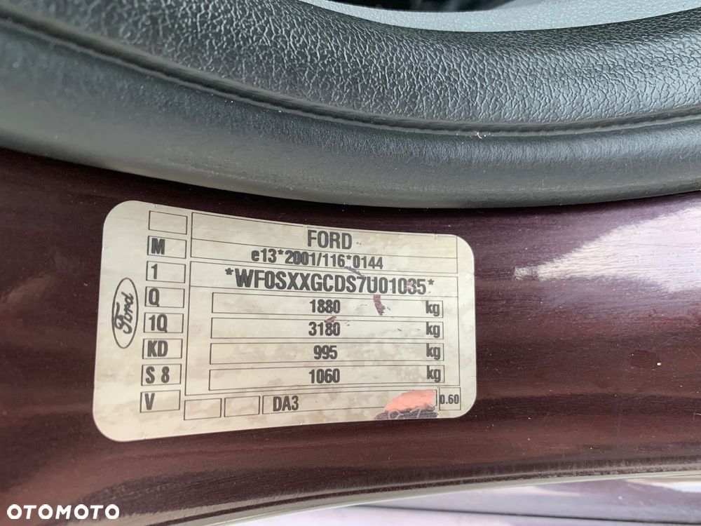 Ford Focus Turnier 1.6 TDCi DPF Trend - 25