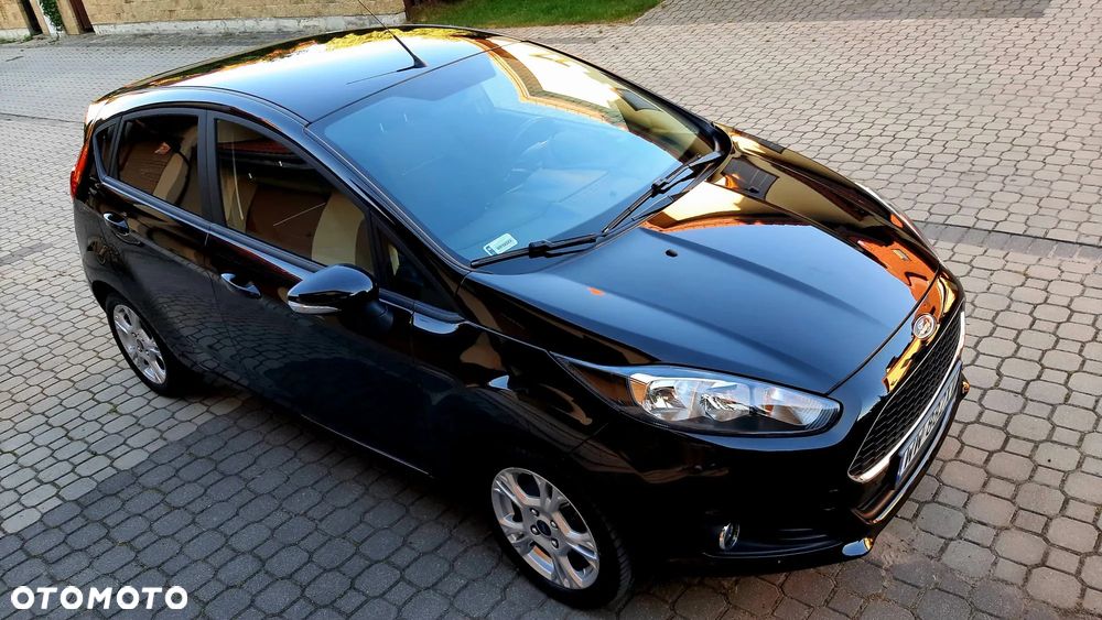 Ford Fiesta 1.4 Gold X - 2