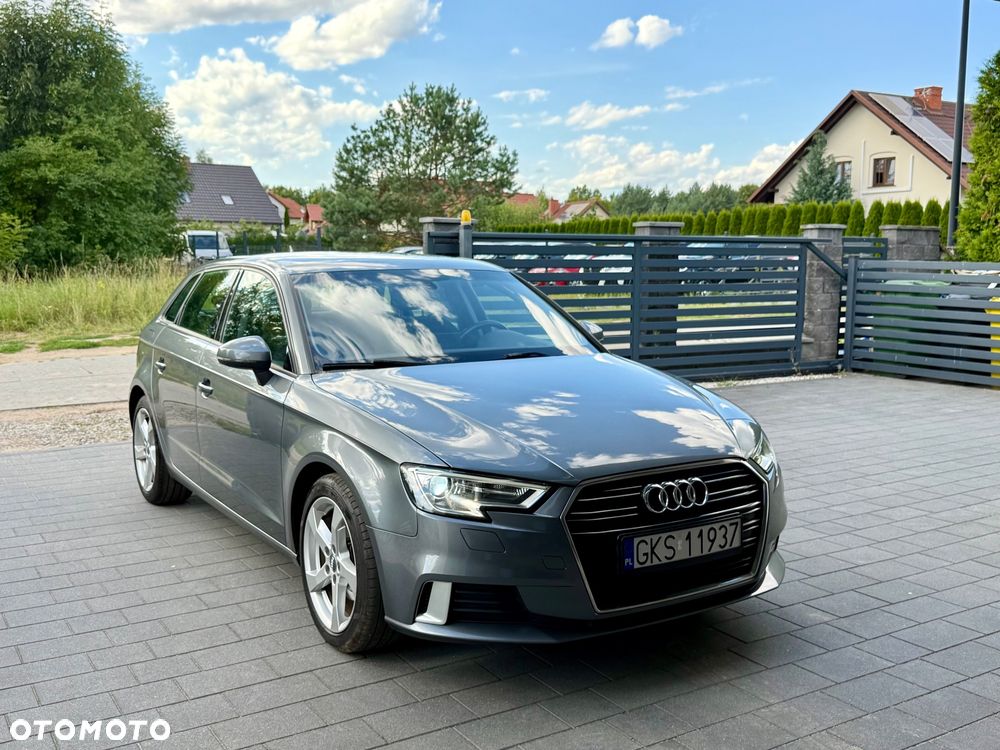 Audi A3 Sportback 2.0 TDI sport - 3