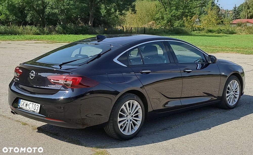 Opel Insignia 2.0 CDTI 4x4 Innovation S&S - 5
