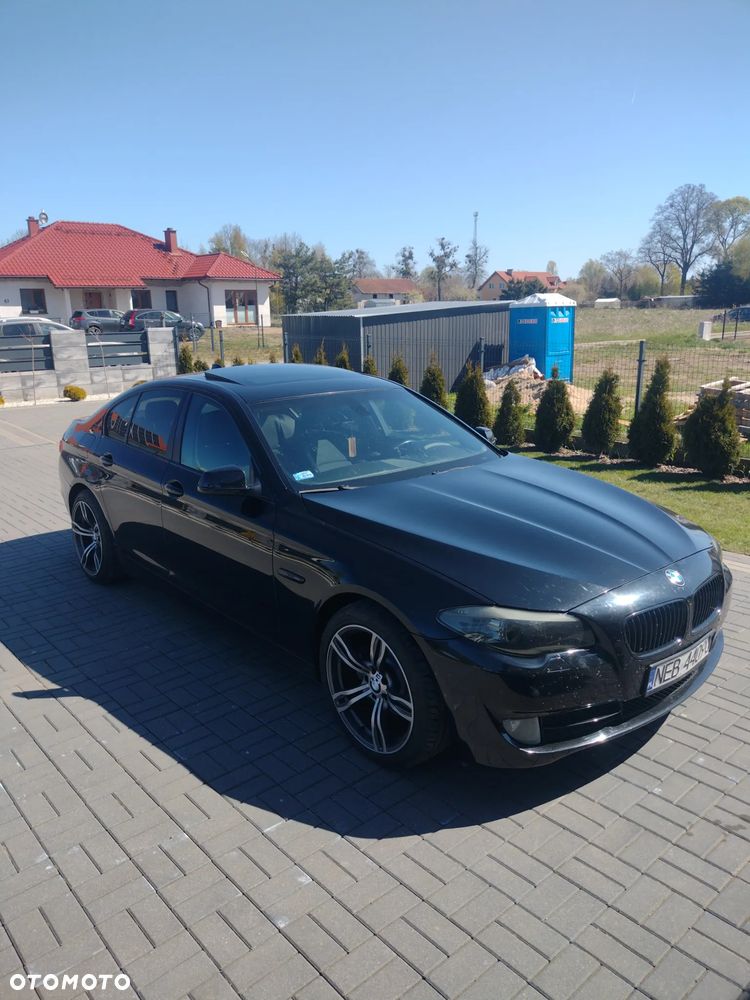 BMW Seria 5 520d - 1