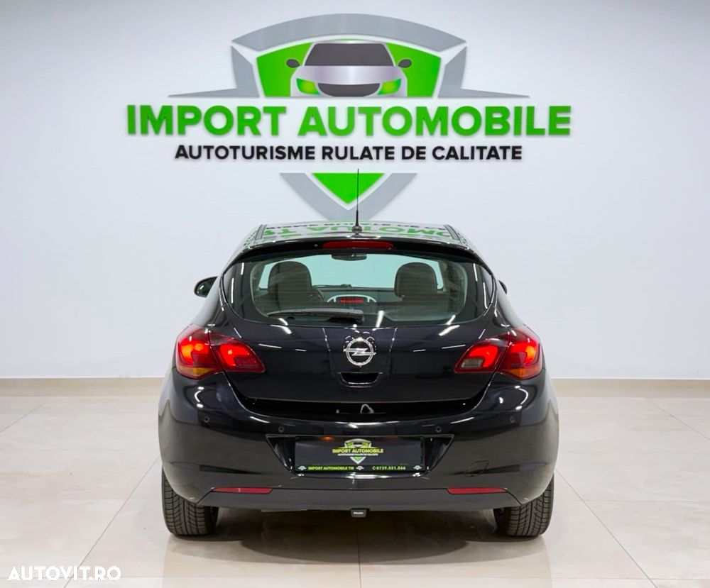 Opel Astra 1.7 CDTI Cosmo - 5