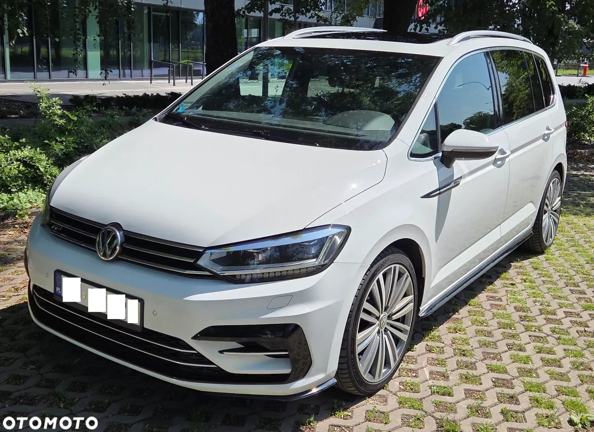 Volkswagen Touran 1.8 TSI BMT Highline DSG - 4