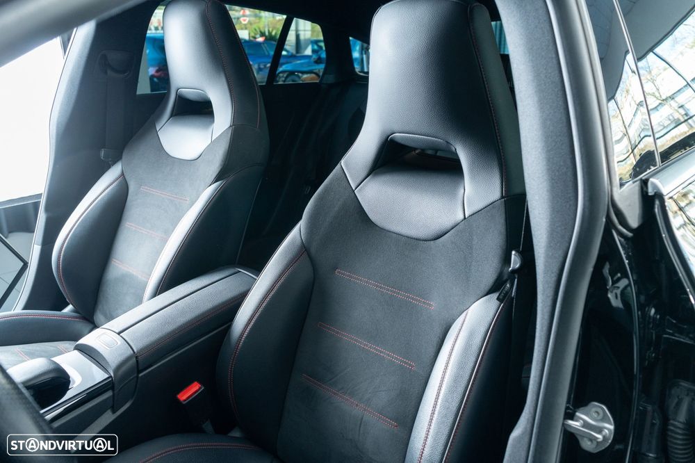 Mercedes-Benz CLA 250 e Shooting Brake AMG Line - 8