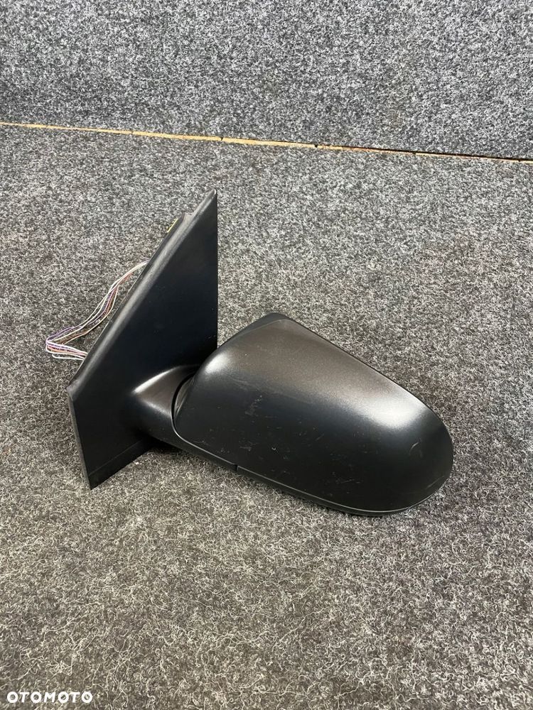 vw polo 9n lusterko lewe ele. 5pin europa - 1