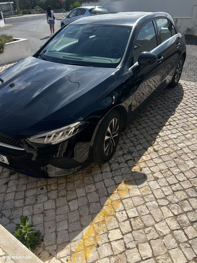 Mercedes-Benz A 200 Standard - 7