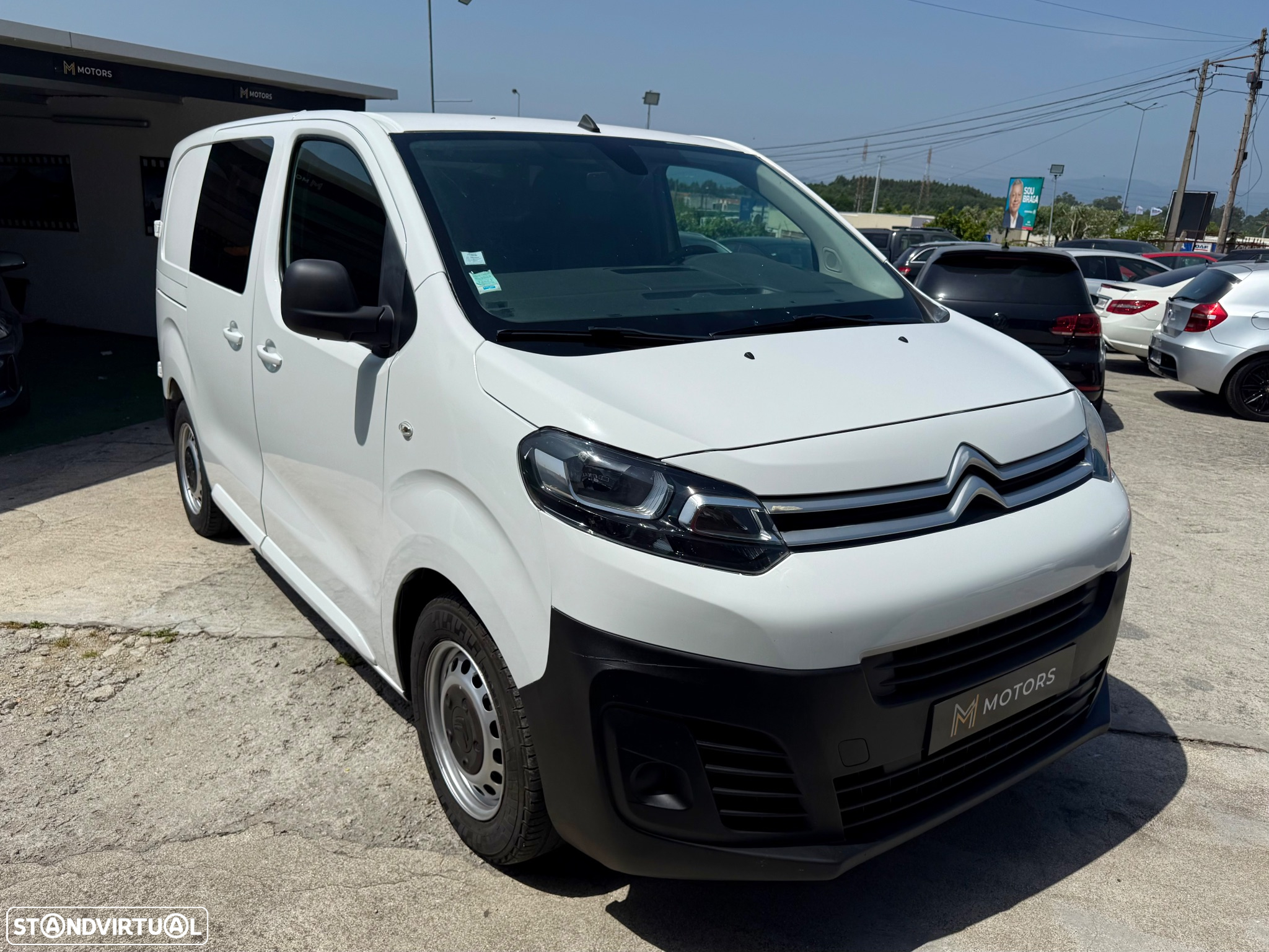 Citroën JUMPY 1.5 HDI - 28
