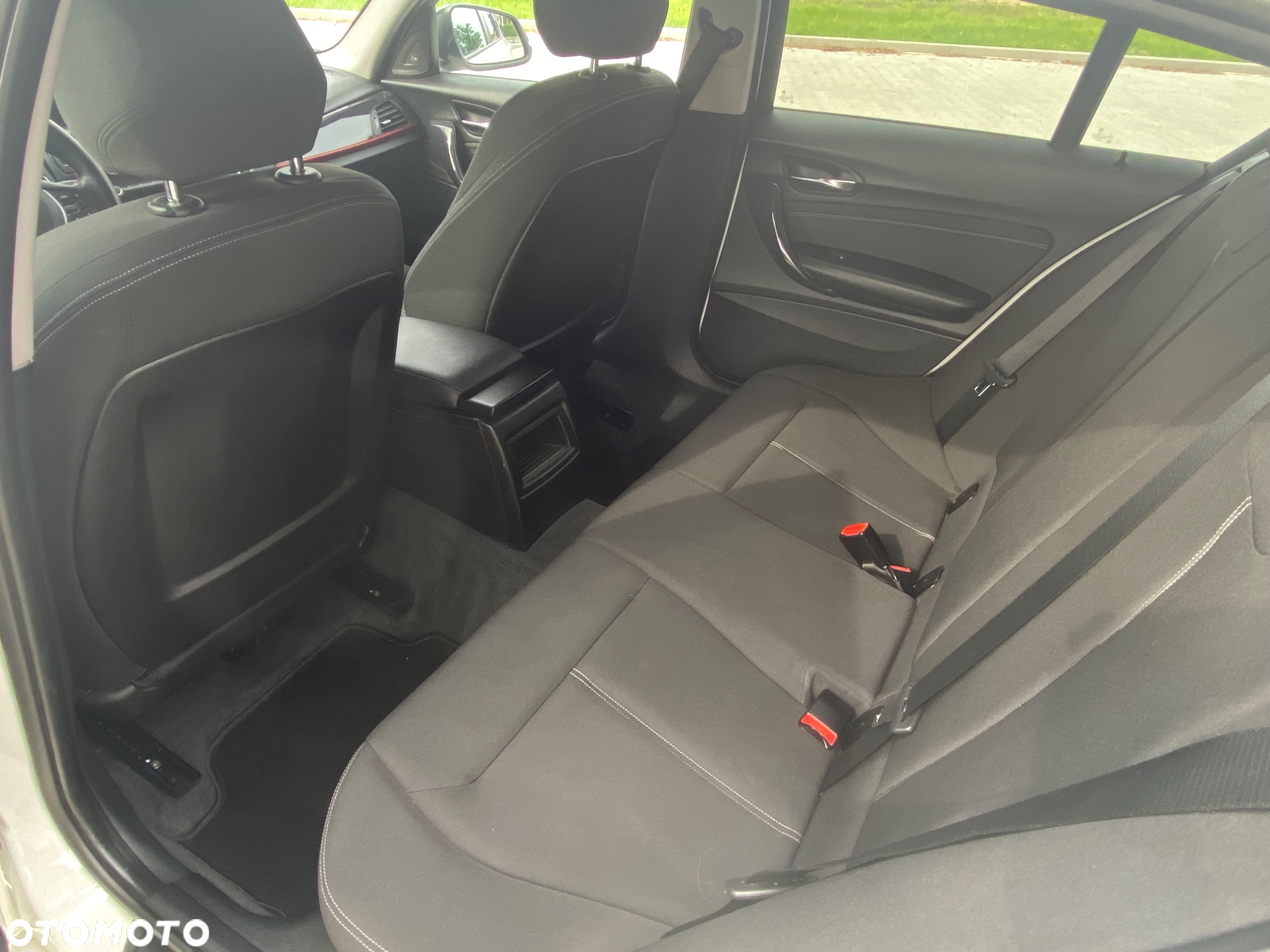 BMW Seria 1 120d Sport Line - 14