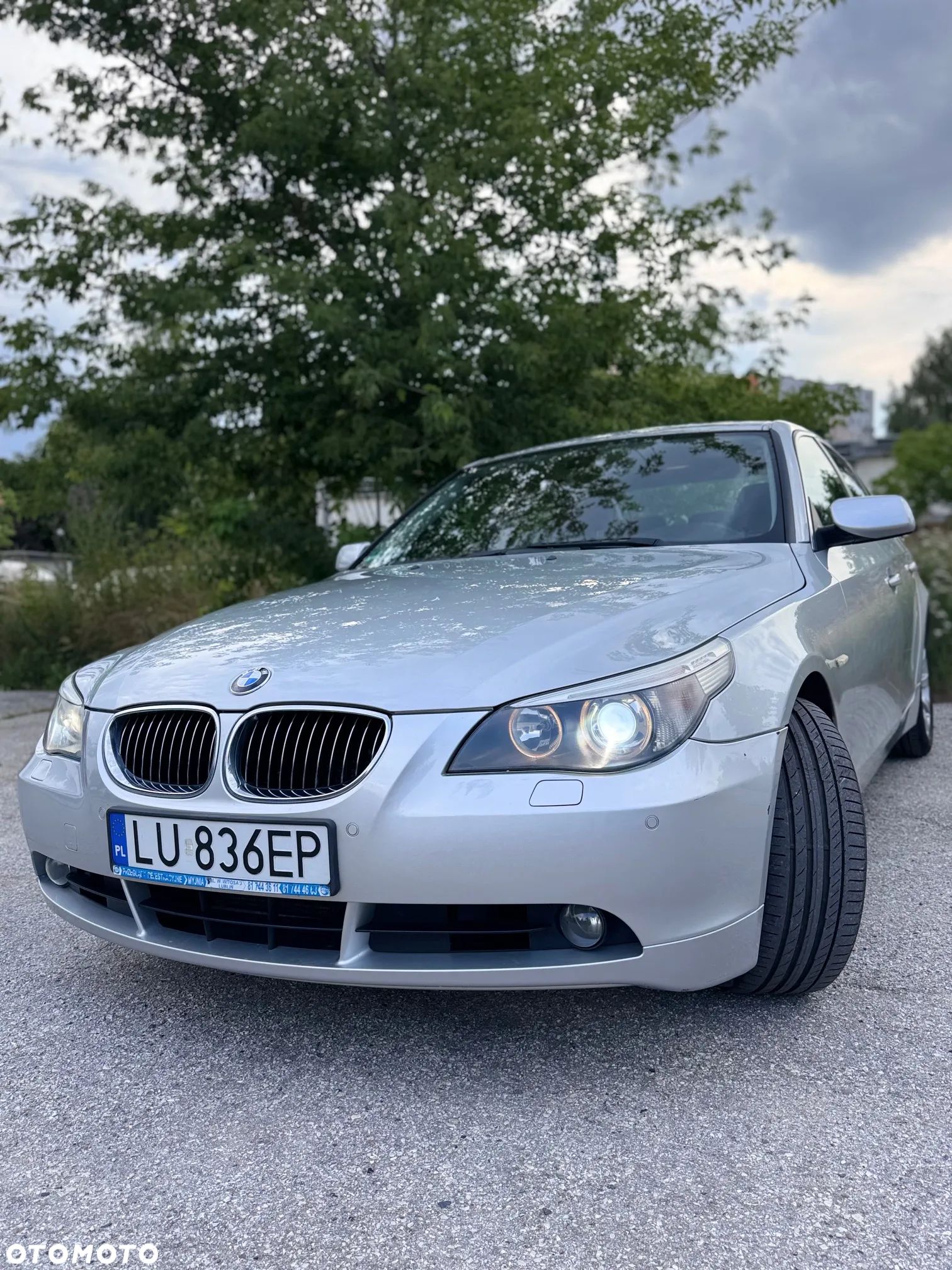 BMW Seria 5 530i - 1