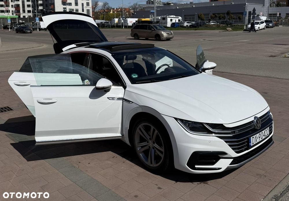 Volkswagen Arteon 2.0 TSI R-Line DSG - 14