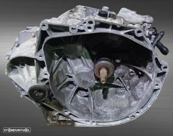 Caixa de velocidades PSA Ref: 20EA08 - 4