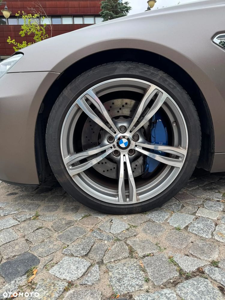 BMW M6 Standard - 9