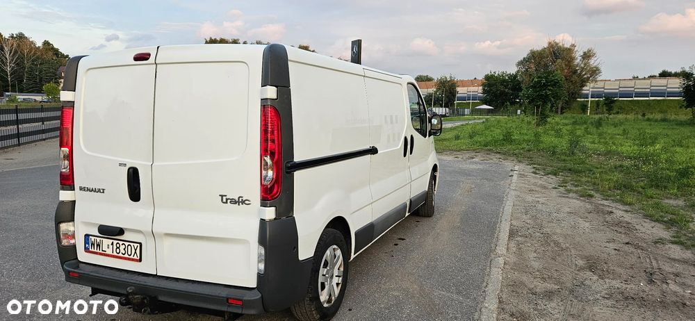 Renault Trafic L2H1 - 4