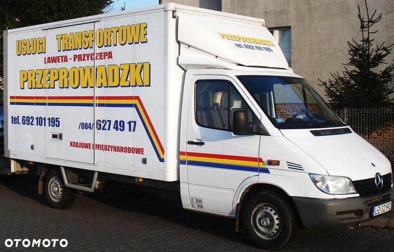 Mercedes-Benz Sprinter - 1