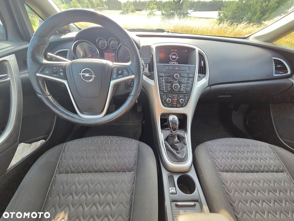 Opel Astra 1.4 T Active EU6 - 16