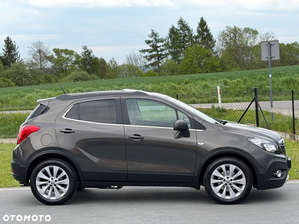 Opel Mokka 1.4 Turbo ecoFLEX Start/Stop 4x4 Innovation - 7