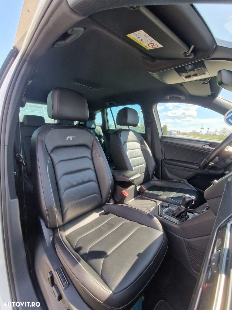 Volkswagen Tiguan 2.0 TDI SCR 4MOTION DSG Highline - 11
