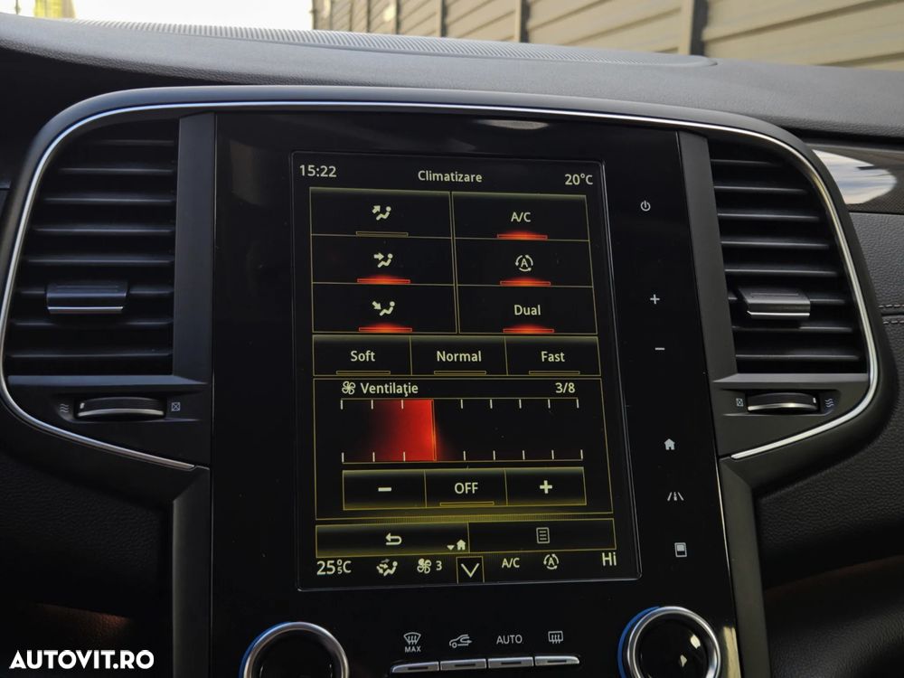 Renault Talisman Blue dCi 160 EDC INTENS - 25