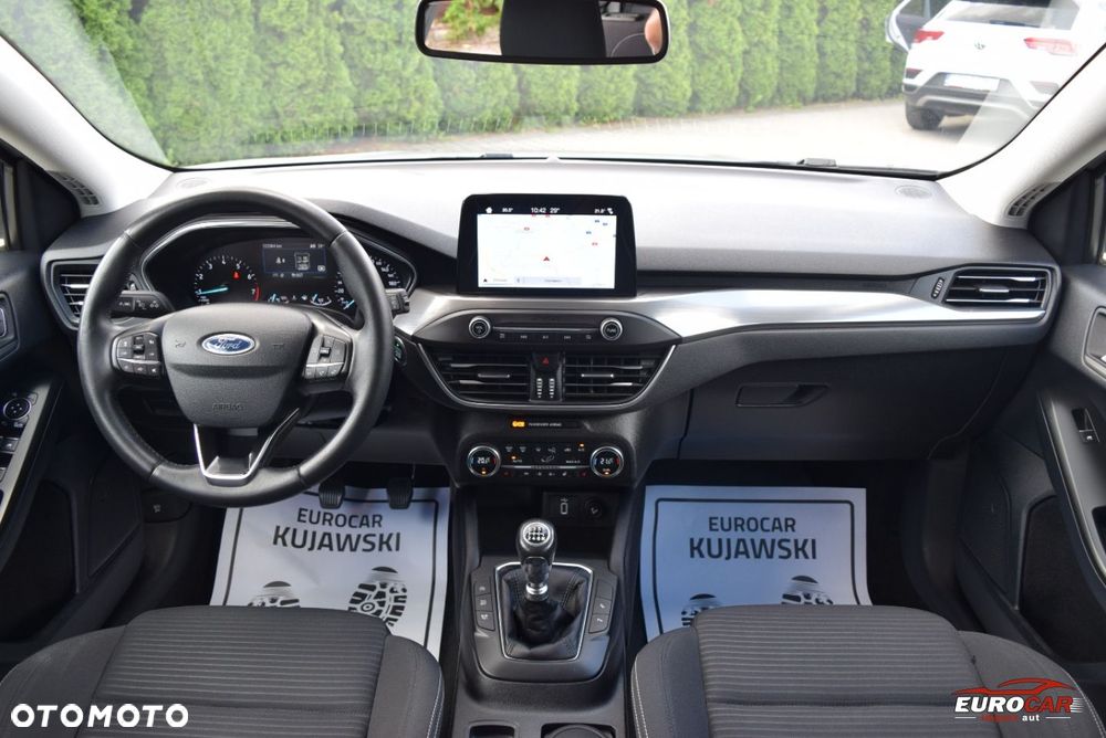Ford Focus 1.0 EcoBoost Titanium Business - 13
