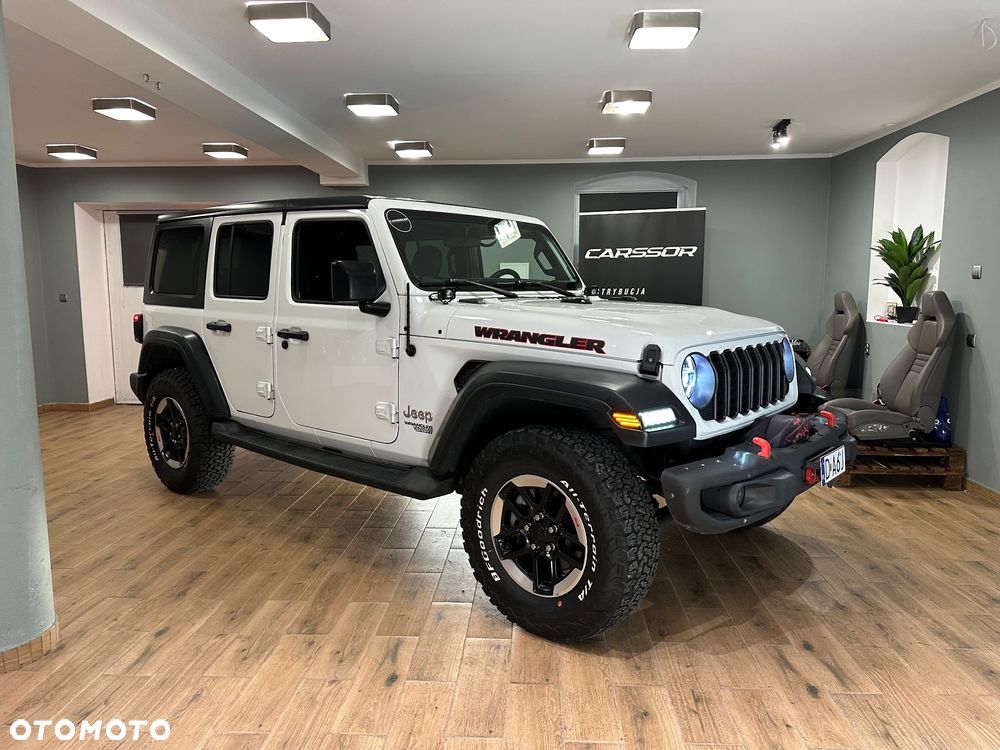 Jeep Wrangler 3.6 Unlim Moab - 27