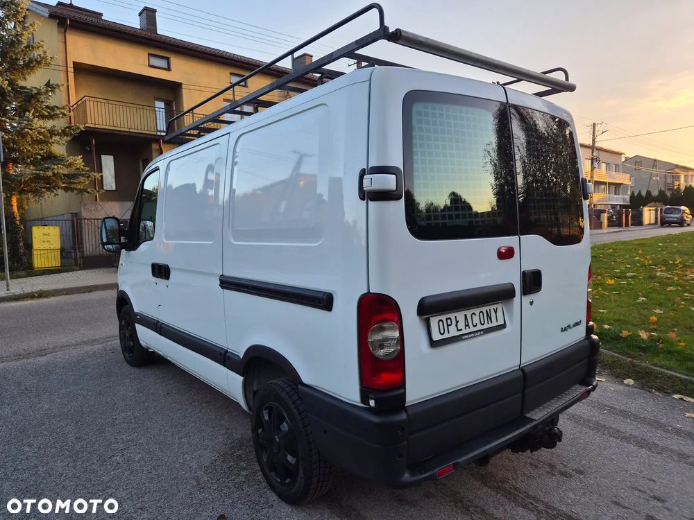 Opel Movano - 20