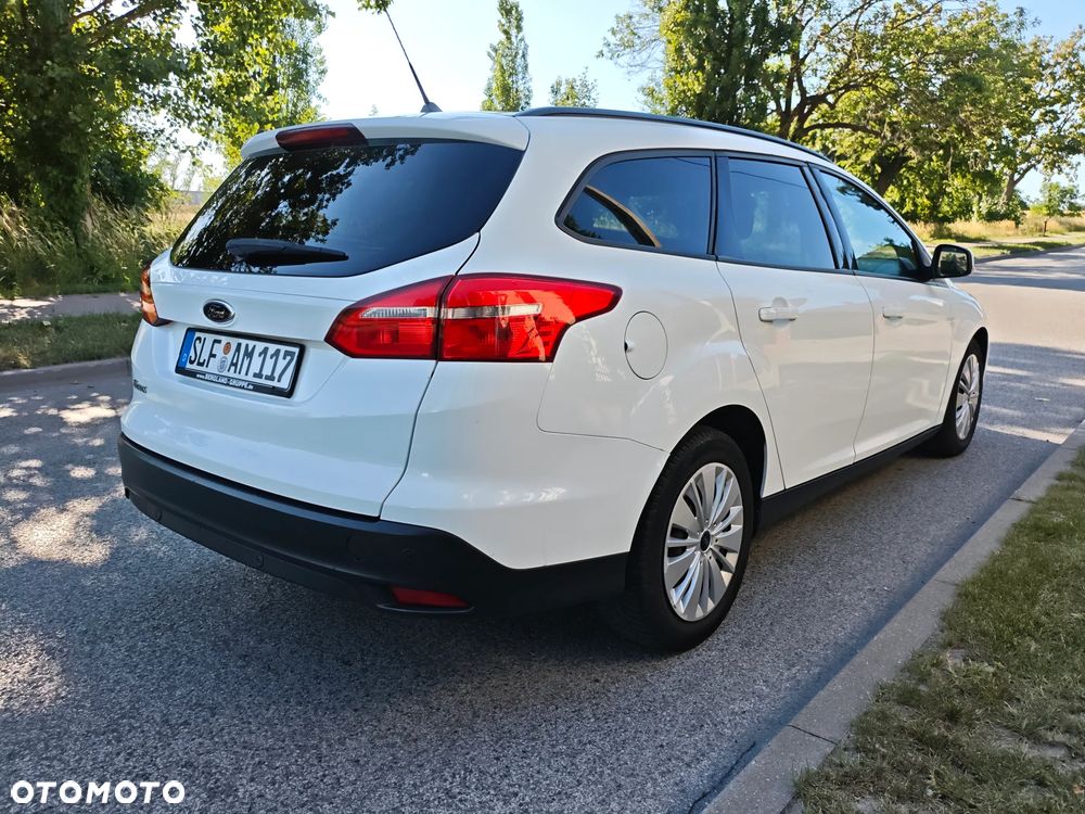 Ford Focus 1.5 EcoBlue Start-Stopp-System ACTIVE STYLE - 9