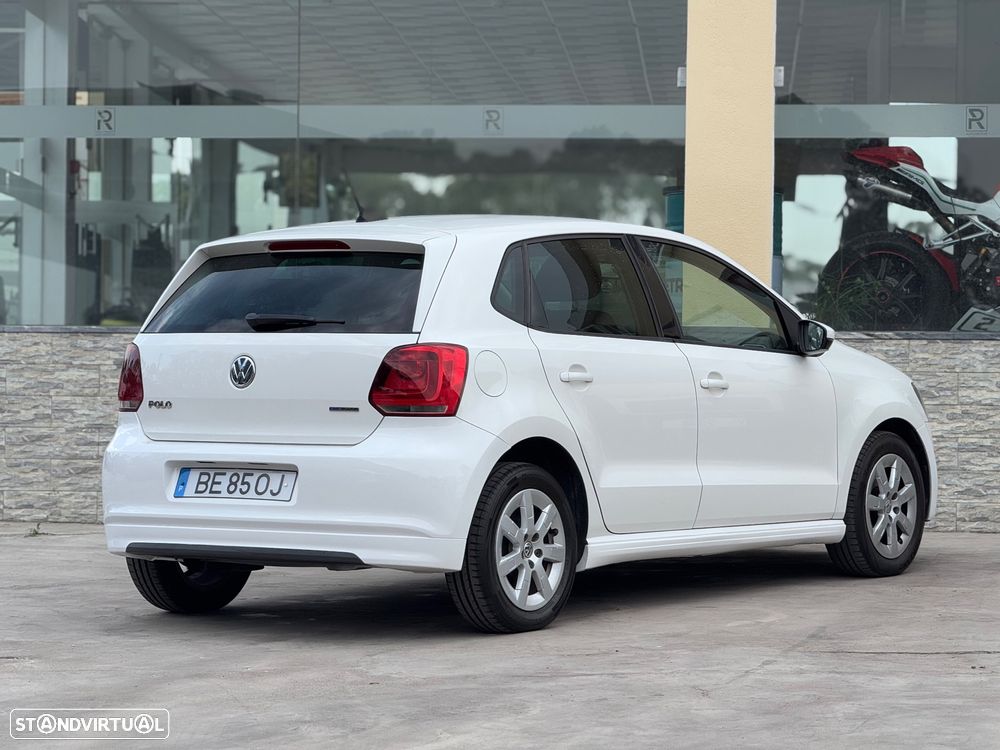 VW Polo 1.2 TDI Blue Motion - 4