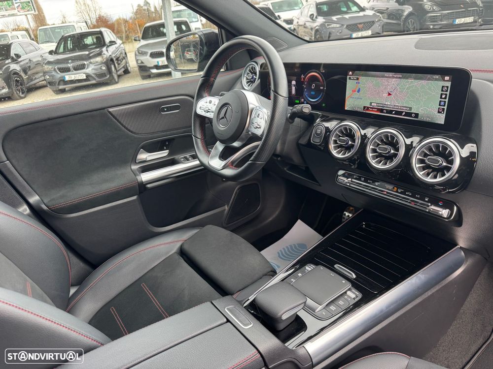 Mercedes-Benz EQA 250 AMG Line - 11