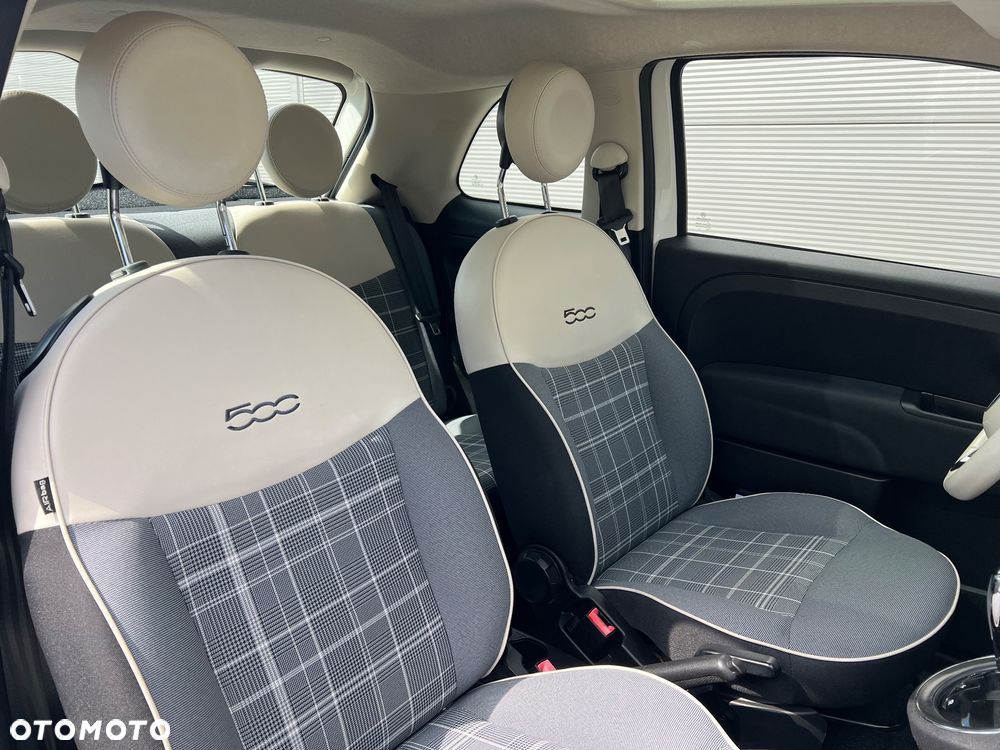 Fiat 500 1.2 Dualogic Lounge - 14