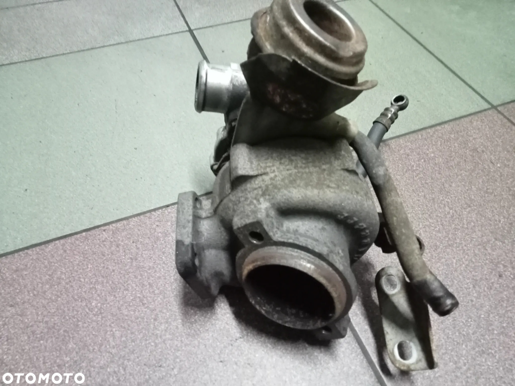 turbina land rover 2.0 td td4 gt1749v - 4