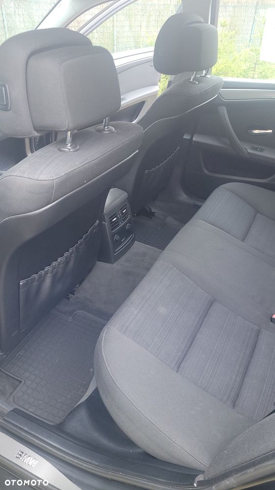 BMW Seria 5 520d - 8