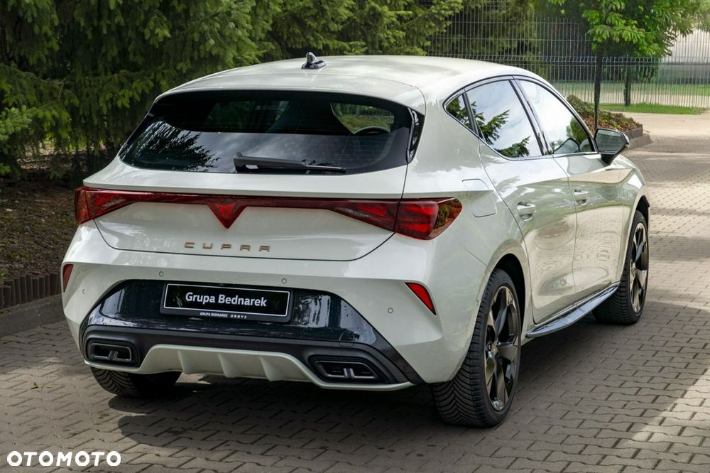 Cupra Leon - 8